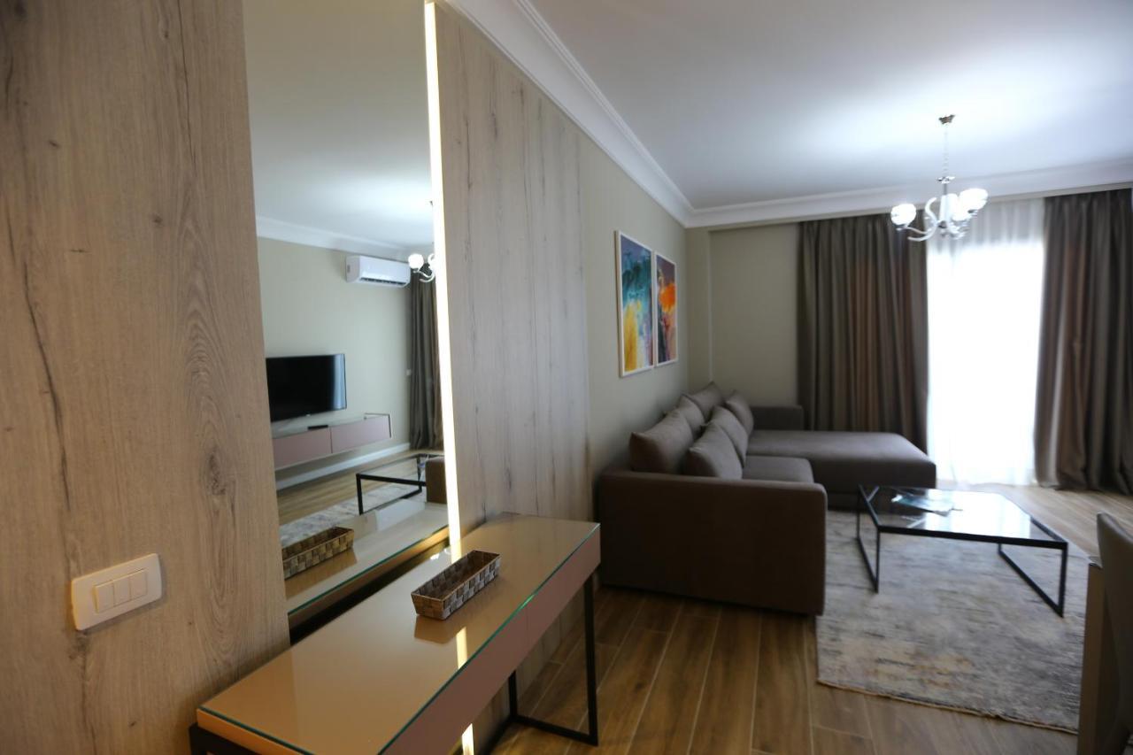 Blissful Apartments Sarandë Exterior foto