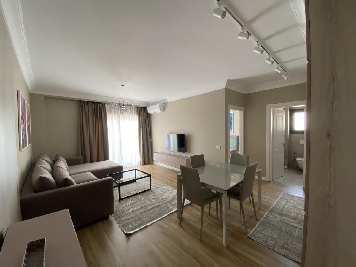 Blissful Apartments Sarandë Exterior foto