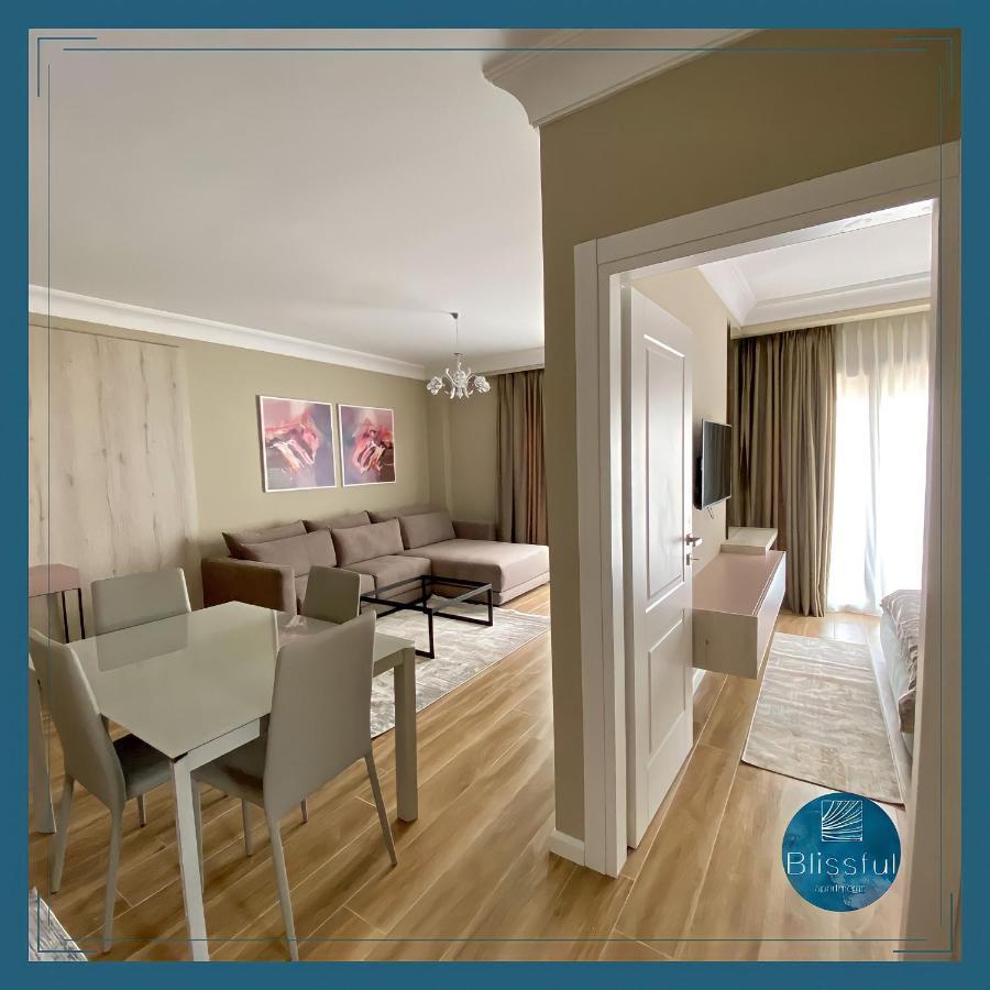 Blissful Apartments Sarandë Exterior foto