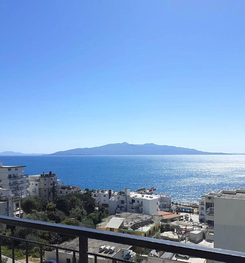 Blissful Apartments Sarandë Exterior foto